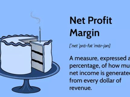 net profit margin