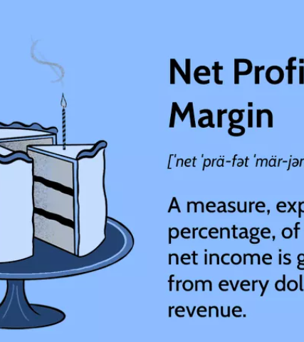 net profit margin