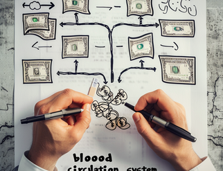 Cash flow statement analysis