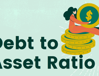 debt to asset ratio