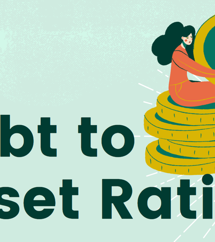 debt to asset ratio